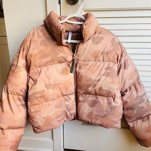 Fabletics Puffer jacket